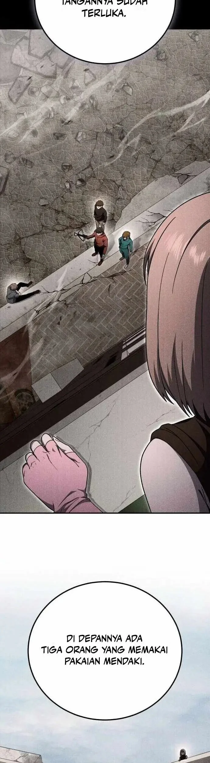 The Apocalypse's Ultimate Veteran Chapter 38 Gambar 38