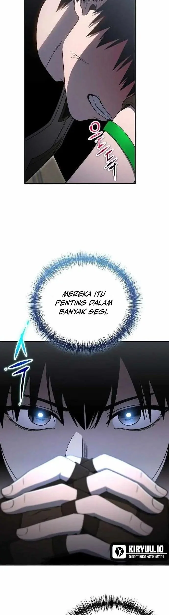 The Apocalypse's Ultimate Veteran Chapter 38 Gambar 42