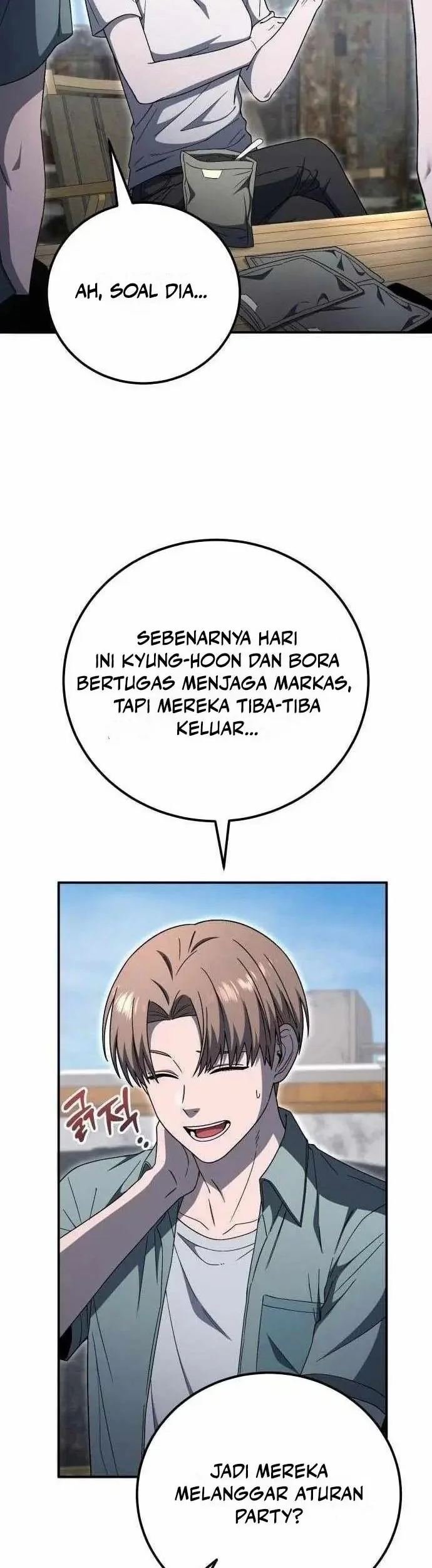 The Apocalypse's Ultimate Veteran Chapter 38 Gambar 47