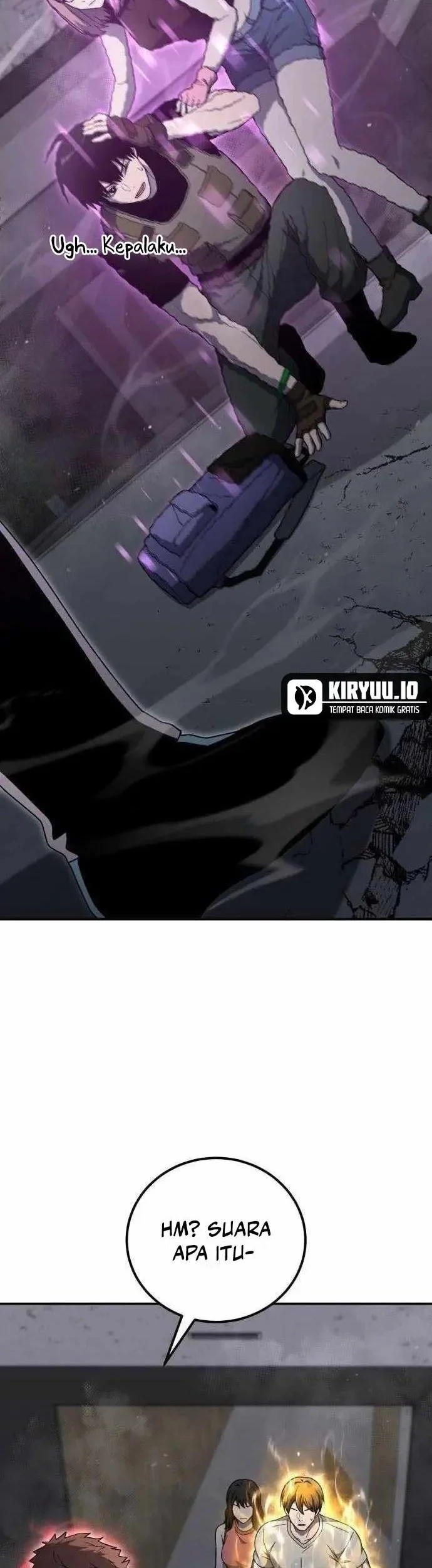 The Apocalypse's Ultimate Veteran Chapter 38 Gambar 58