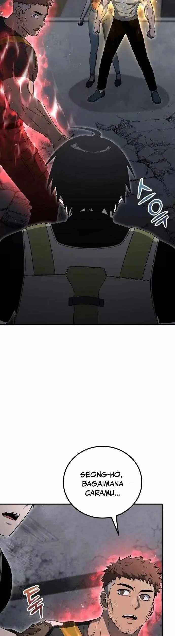 The Apocalypse's Ultimate Veteran Chapter 38 Gambar 59