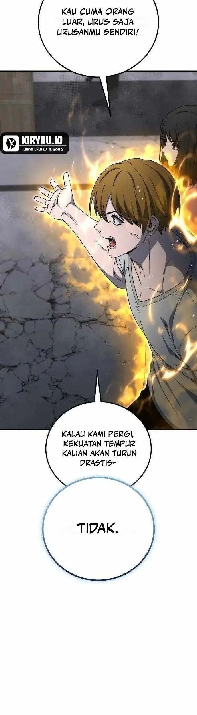 The Apocalypse's Ultimate Veteran Chapter 38 Gambar 62