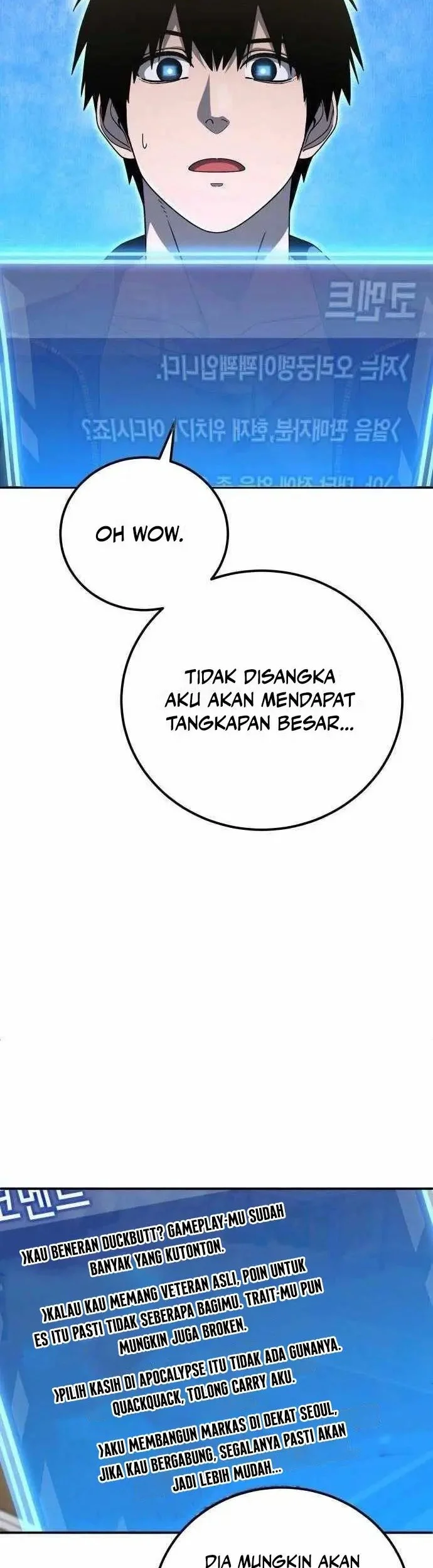 The Apocalypse's Ultimate Veteran Chapter 38 Gambar 3