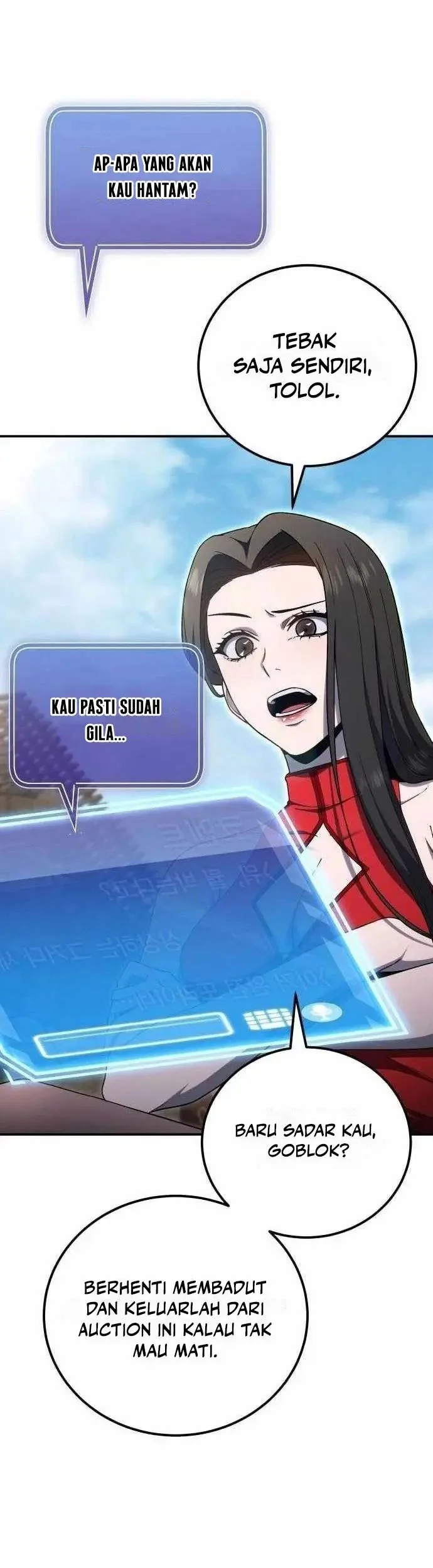 The Apocalypse's Ultimate Veteran Chapter 38 Gambar 6