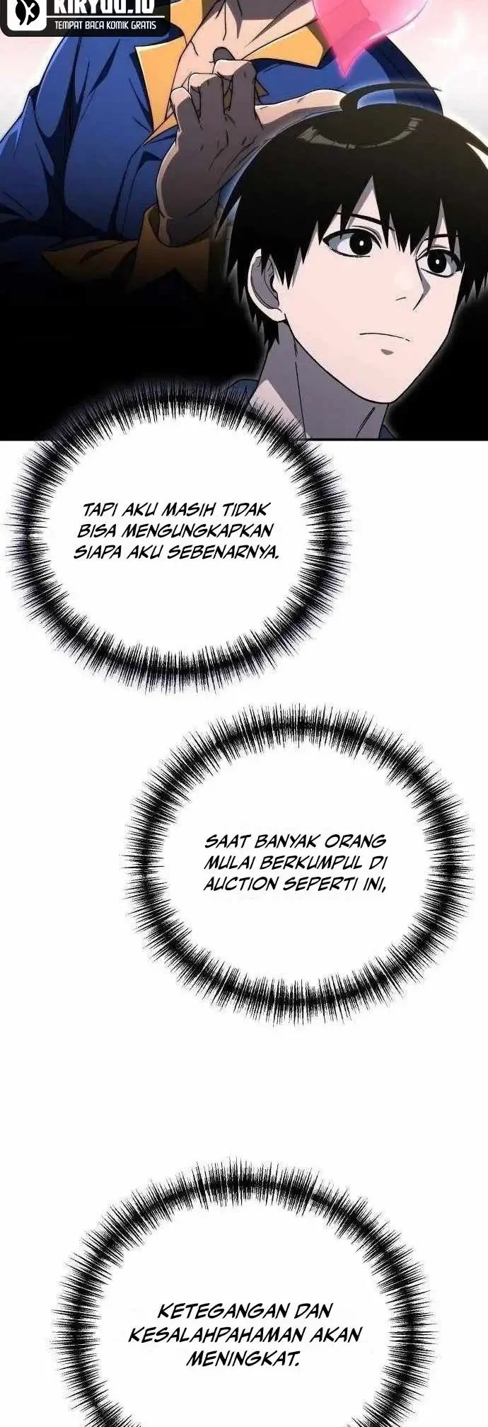 The Apocalypse's Ultimate Veteran Chapter 38 Gambar 8