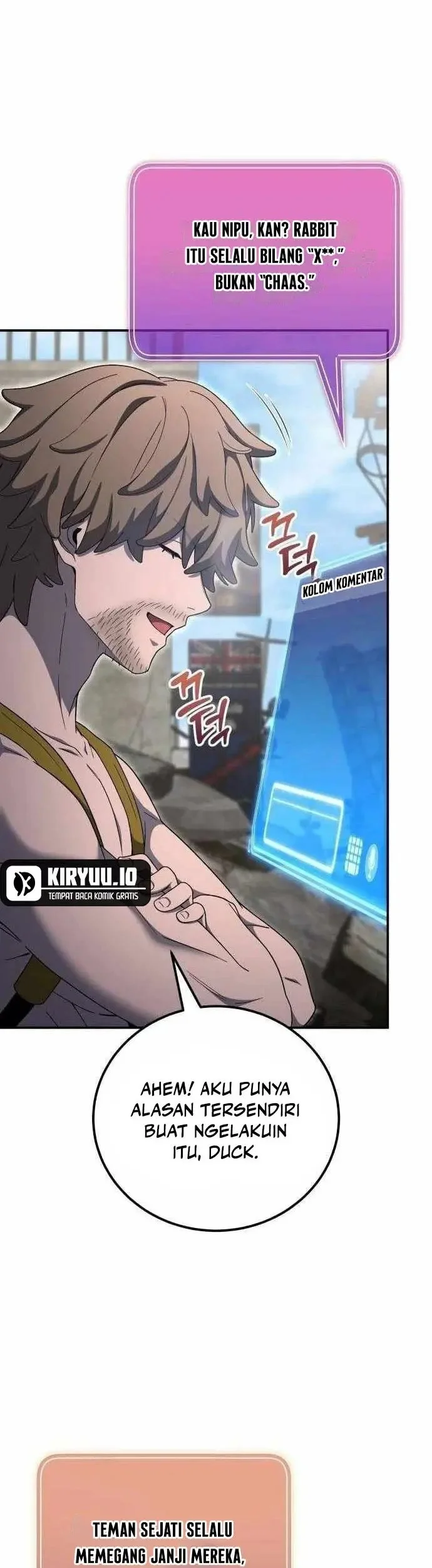 The Apocalypse's Ultimate Veteran Chapter 38 Gambar 13