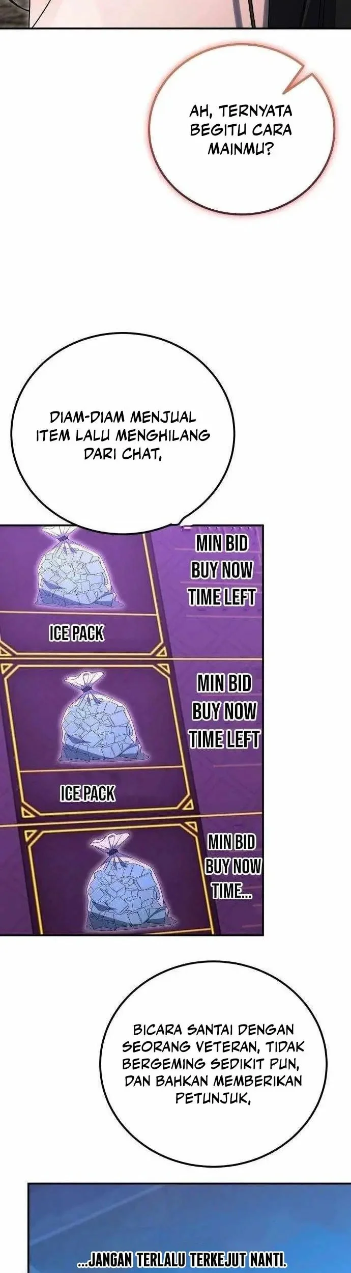 The Apocalypse's Ultimate Veteran Chapter 38 Gambar 15
