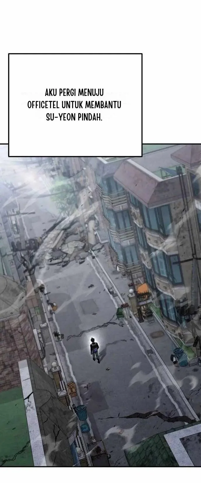 The Apocalypse's Ultimate Veteran Chapter 38 Gambar 20