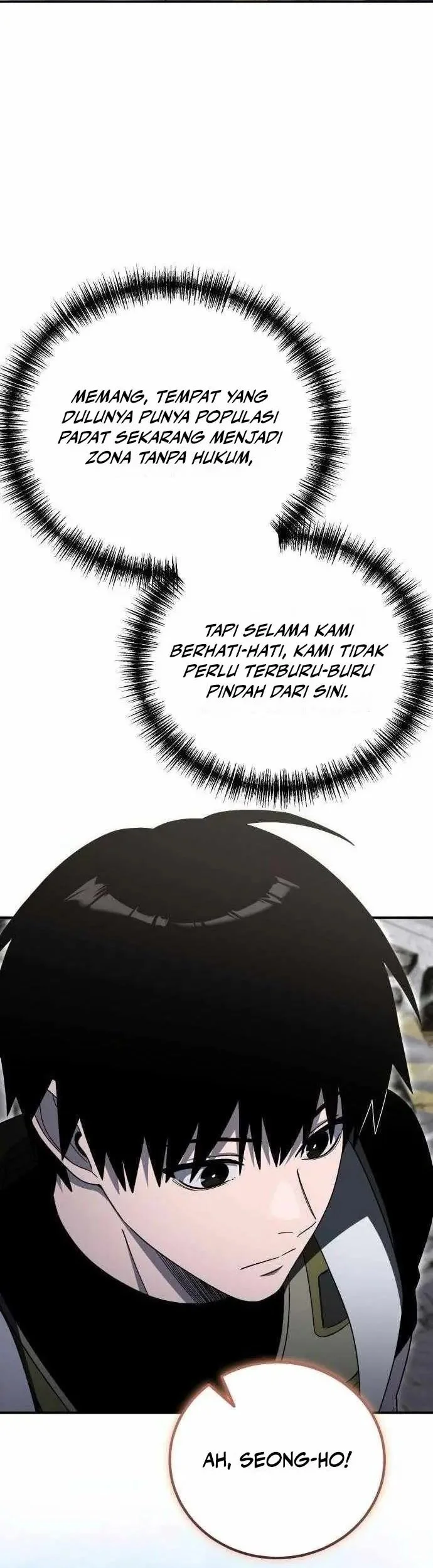 The Apocalypse's Ultimate Veteran Chapter 38 Gambar 23