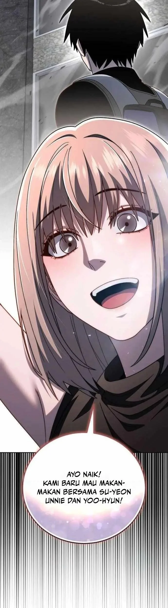 The Apocalypse's Ultimate Veteran Chapter 38 Gambar 25