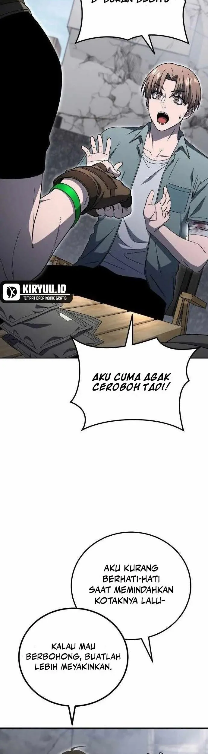 The Apocalypse's Ultimate Veteran Chapter 38 Gambar 30