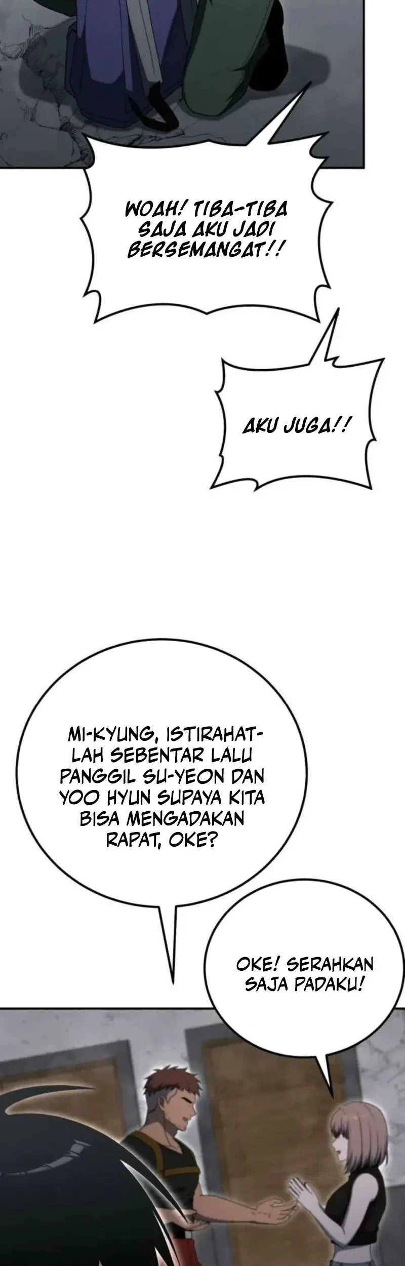 The Apocalypse's Ultimate Veteran Chapter 39 Gambar 39