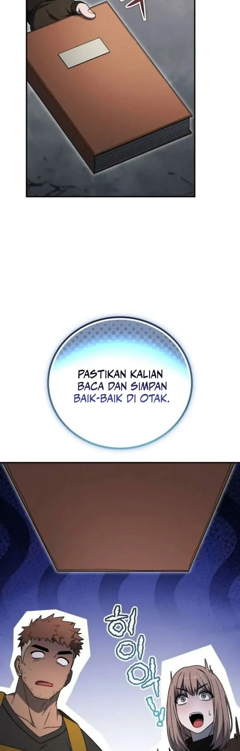 The Apocalypse's Ultimate Veteran Chapter 39 Gambar 41