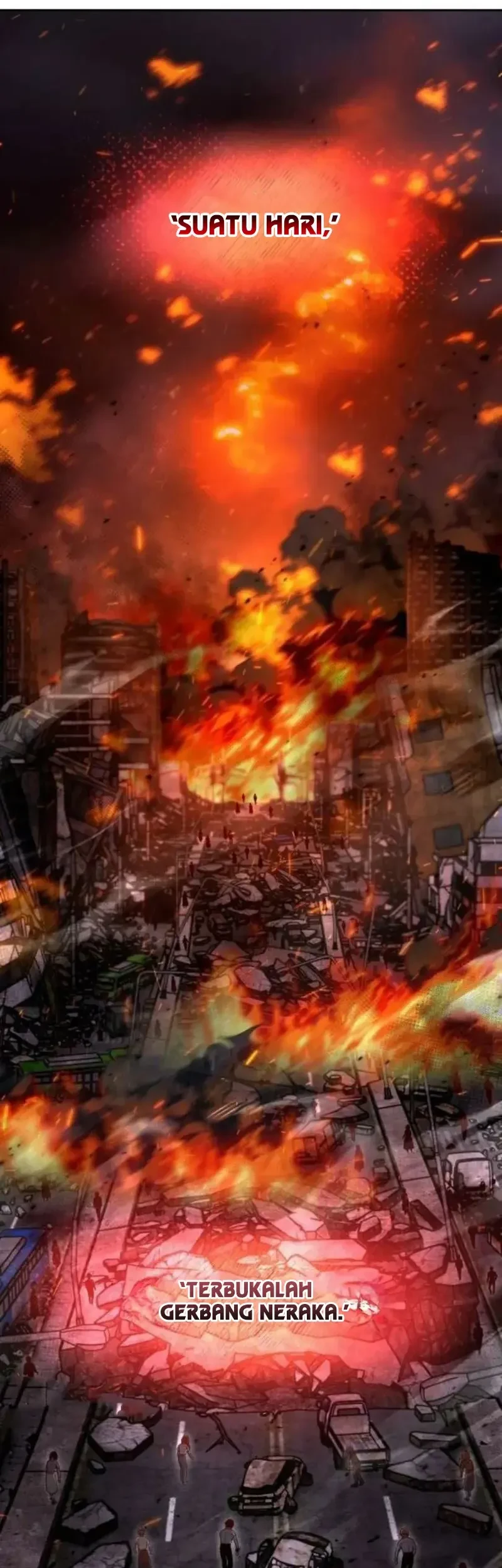 The Apocalypse's Ultimate Veteran Chapter 39 Gambar 43