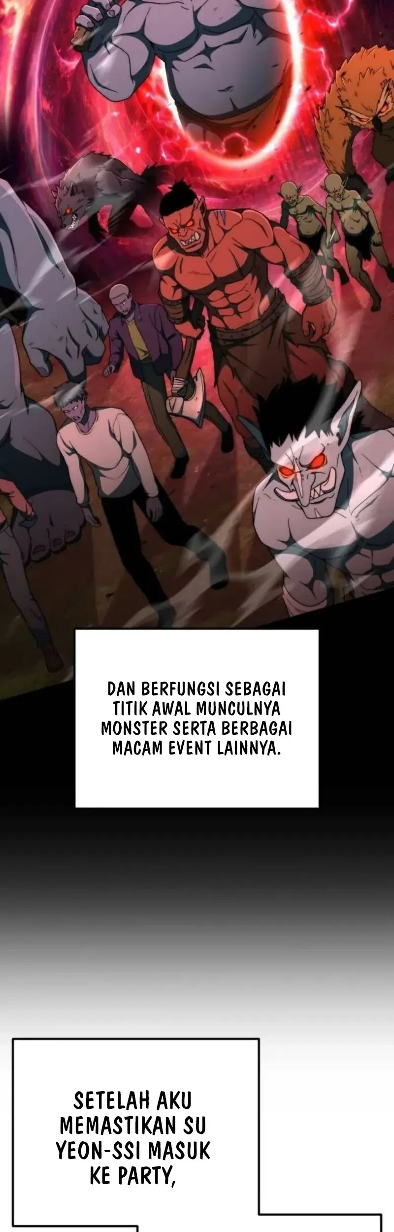 The Apocalypse's Ultimate Veteran Chapter 39 Gambar 52