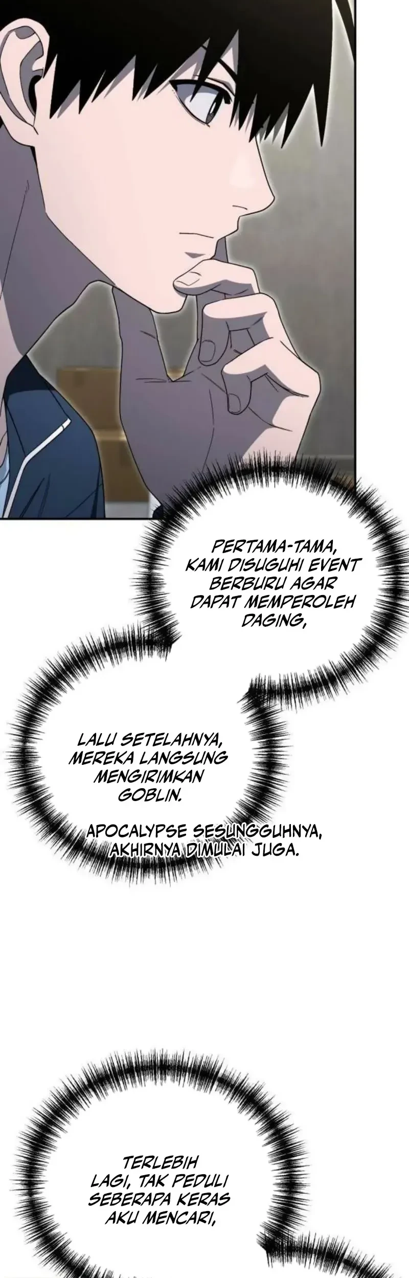 The Apocalypse's Ultimate Veteran Chapter 39 Gambar 55