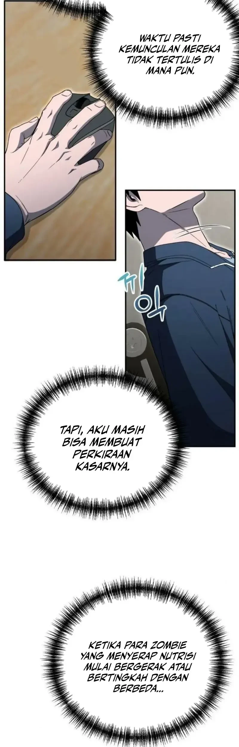 The Apocalypse's Ultimate Veteran Chapter 39 Gambar 56