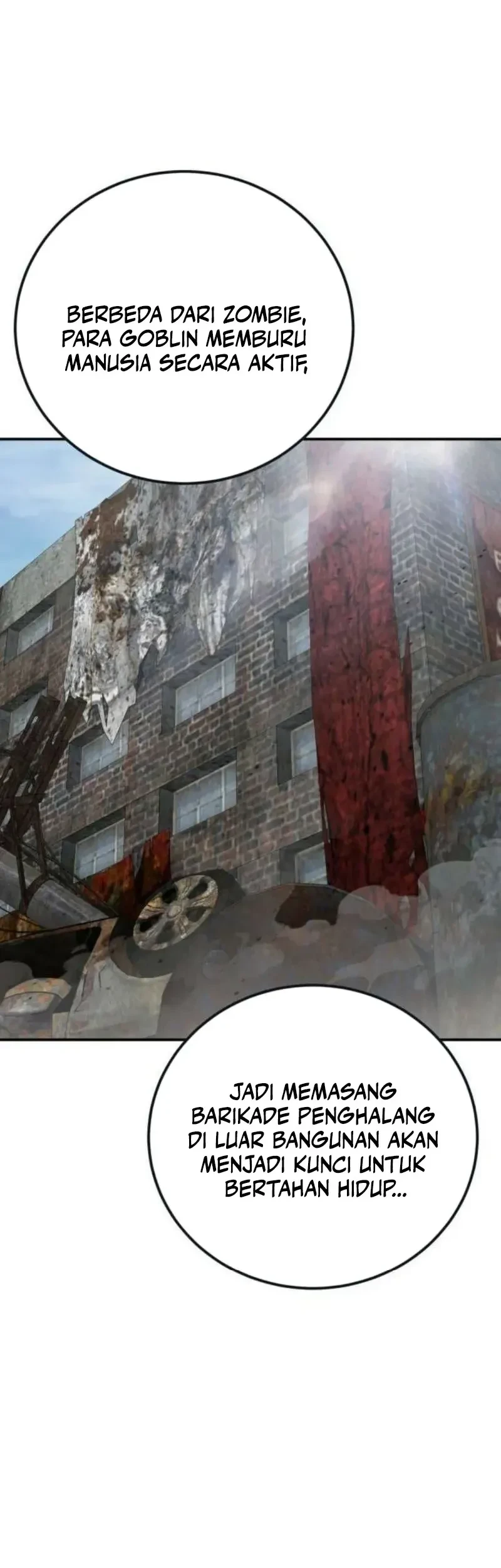 The Apocalypse's Ultimate Veteran Chapter 39 Gambar 59