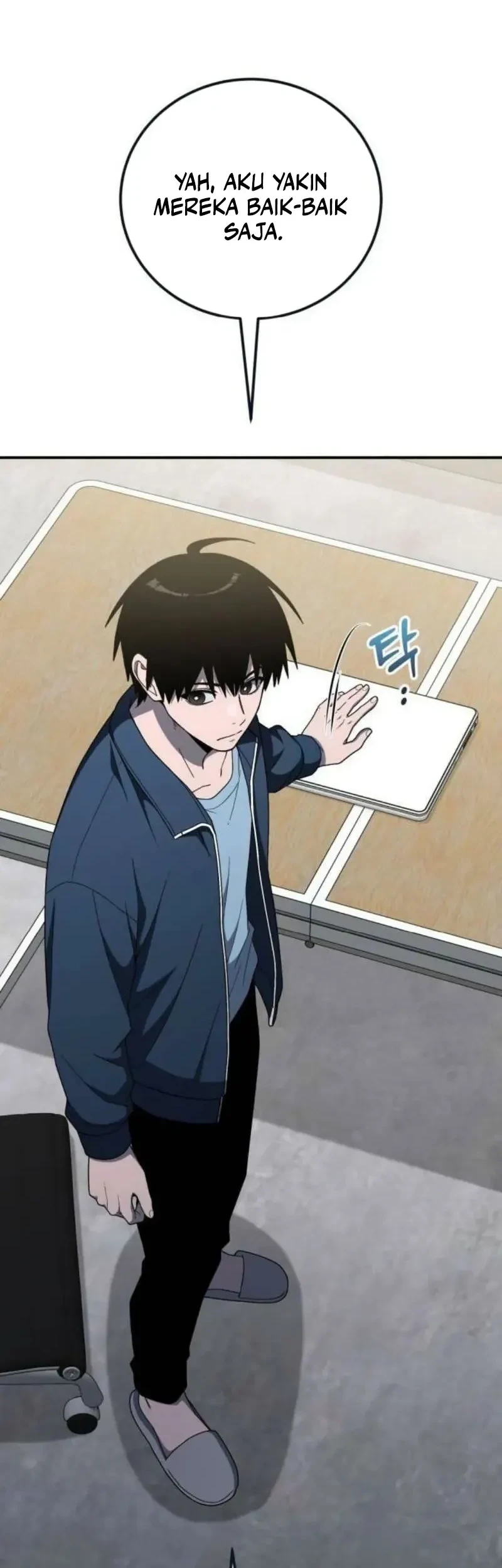 The Apocalypse's Ultimate Veteran Chapter 39 Gambar 60