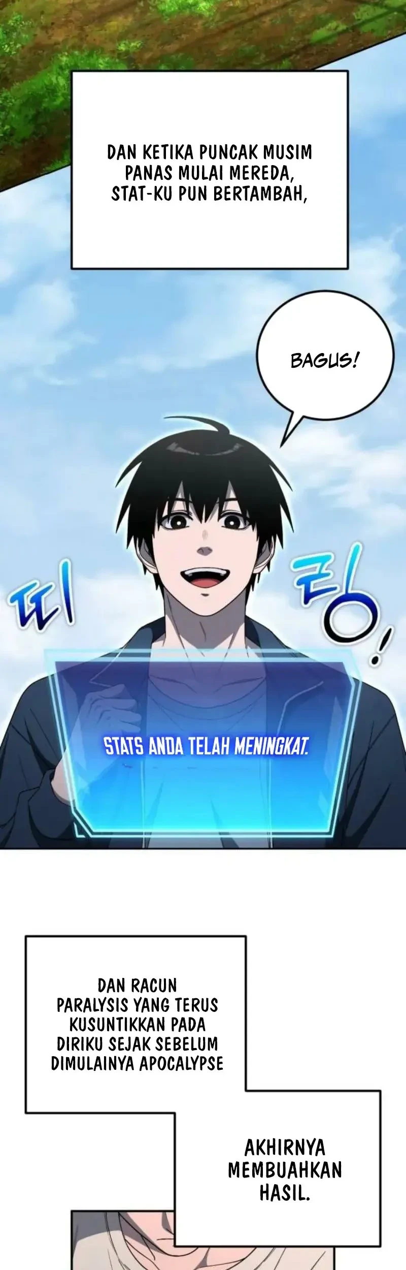 The Apocalypse's Ultimate Veteran Chapter 39 Gambar 64