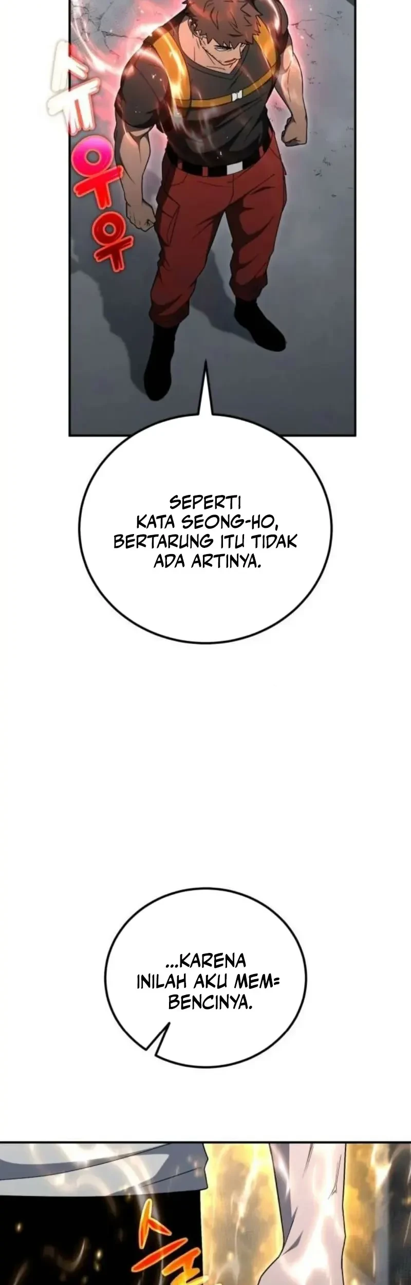 The Apocalypse's Ultimate Veteran Chapter 39 Gambar 5