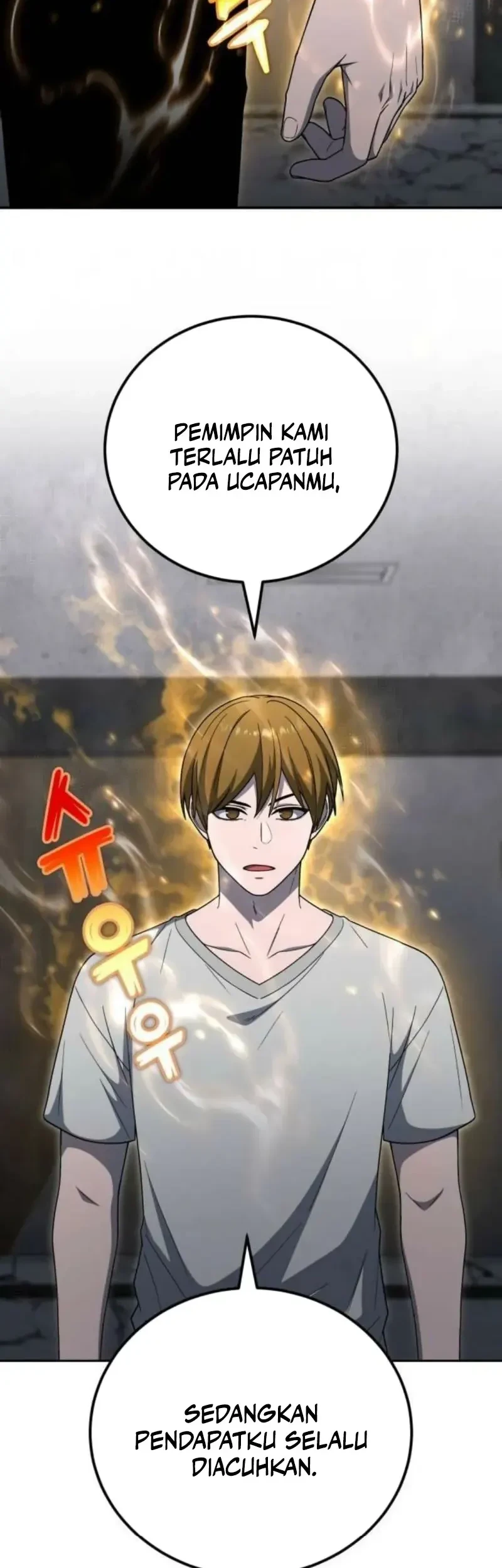 The Apocalypse's Ultimate Veteran Chapter 39 Gambar 6