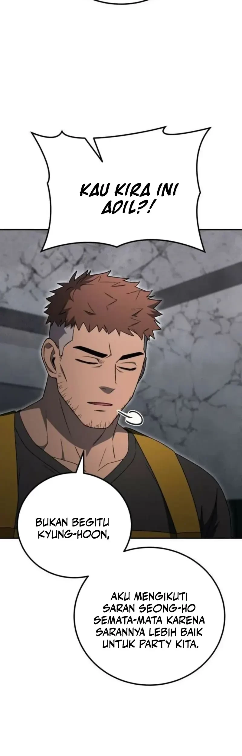 The Apocalypse's Ultimate Veteran Chapter 39 Gambar 7