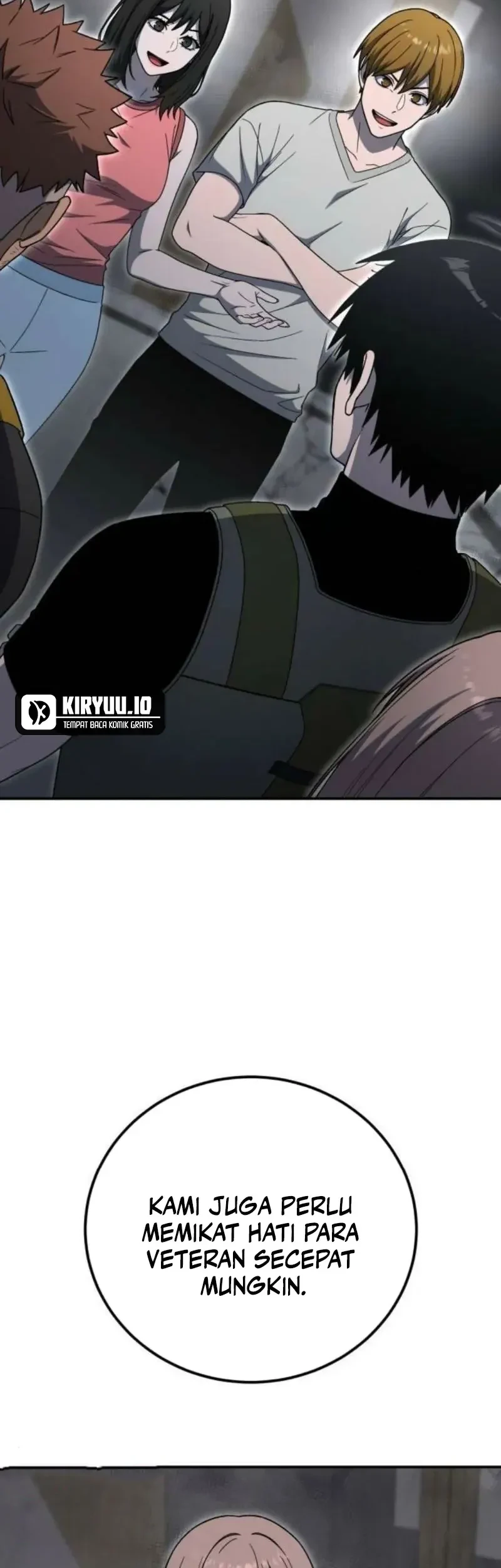 The Apocalypse's Ultimate Veteran Chapter 39 Gambar 16