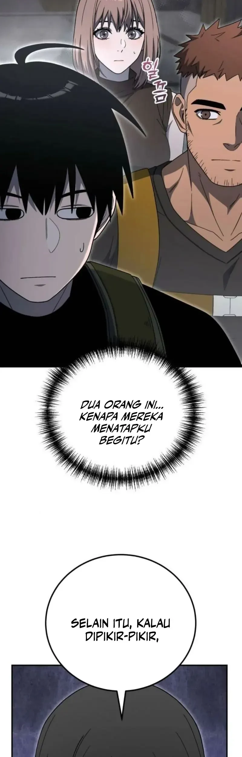 The Apocalypse's Ultimate Veteran Chapter 39 Gambar 17