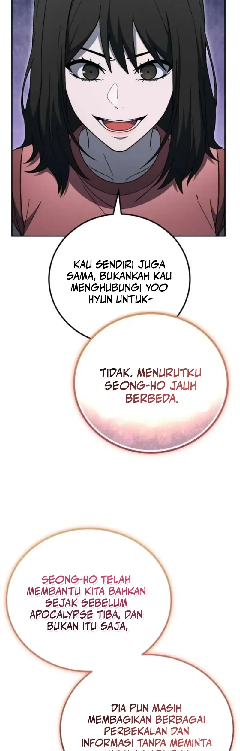 The Apocalypse's Ultimate Veteran Chapter 39 Gambar 18