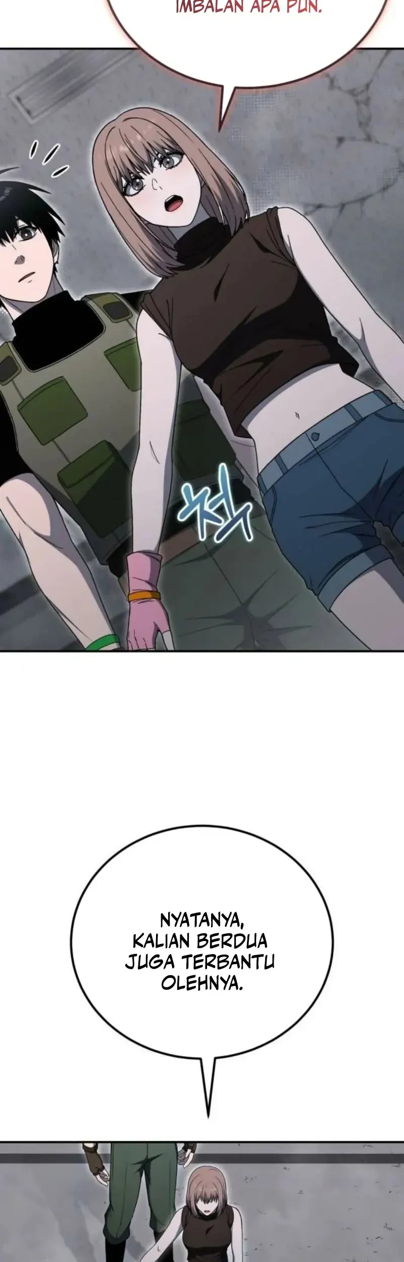 The Apocalypse's Ultimate Veteran Chapter 39 Gambar 19