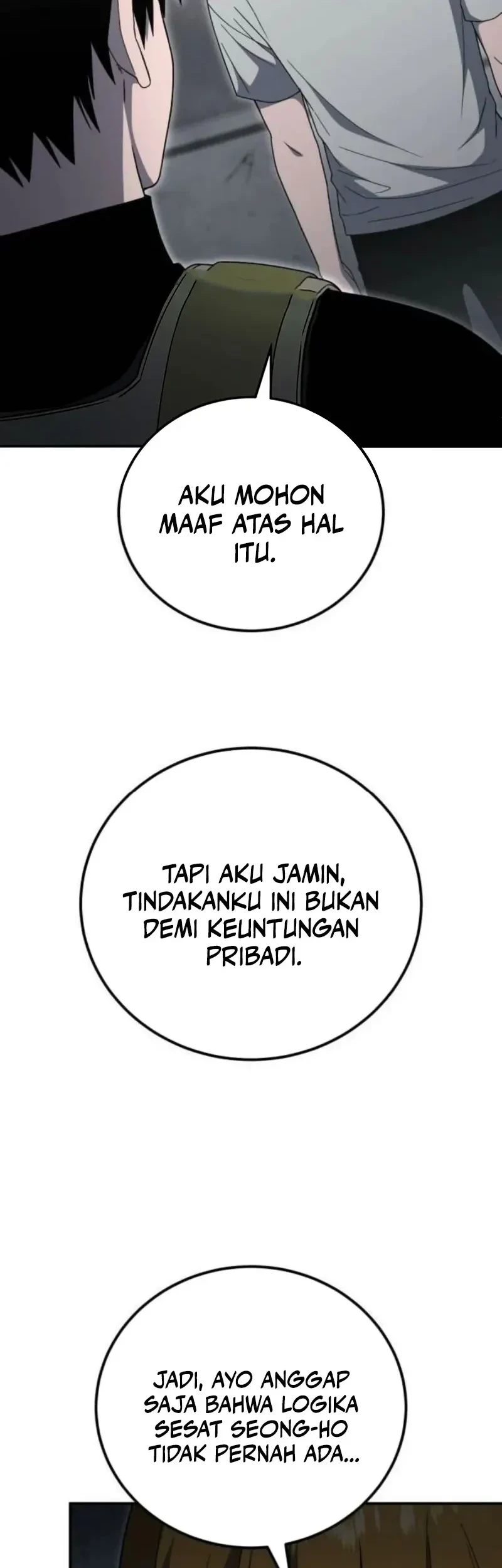 The Apocalypse's Ultimate Veteran Chapter 39 Gambar 22