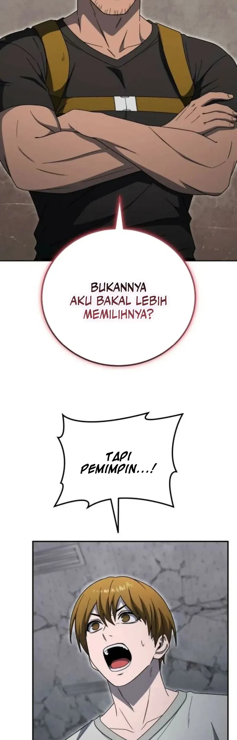 The Apocalypse's Ultimate Veteran Chapter 39 Gambar 24