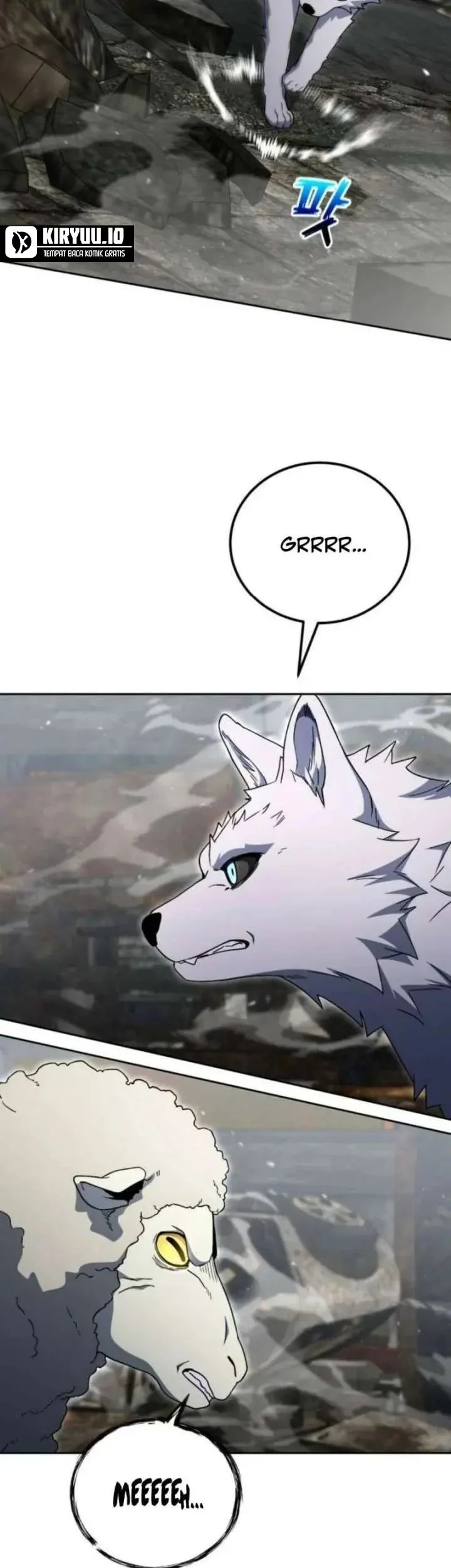 The Apocalypse's Ultimate Veteran Chapter 40 Gambar 30