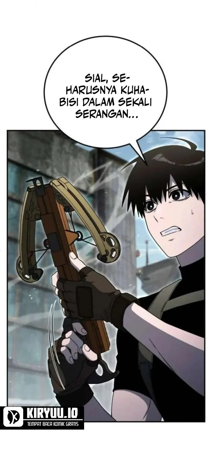 The Apocalypse's Ultimate Veteran Chapter 40 Gambar 37