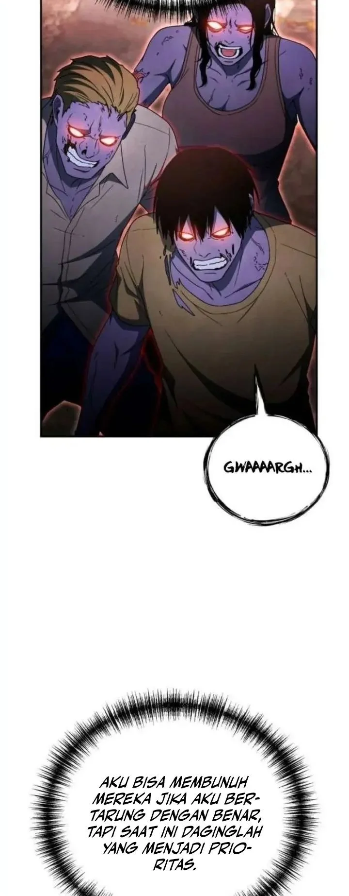 The Apocalypse's Ultimate Veteran Chapter 40 Gambar 40