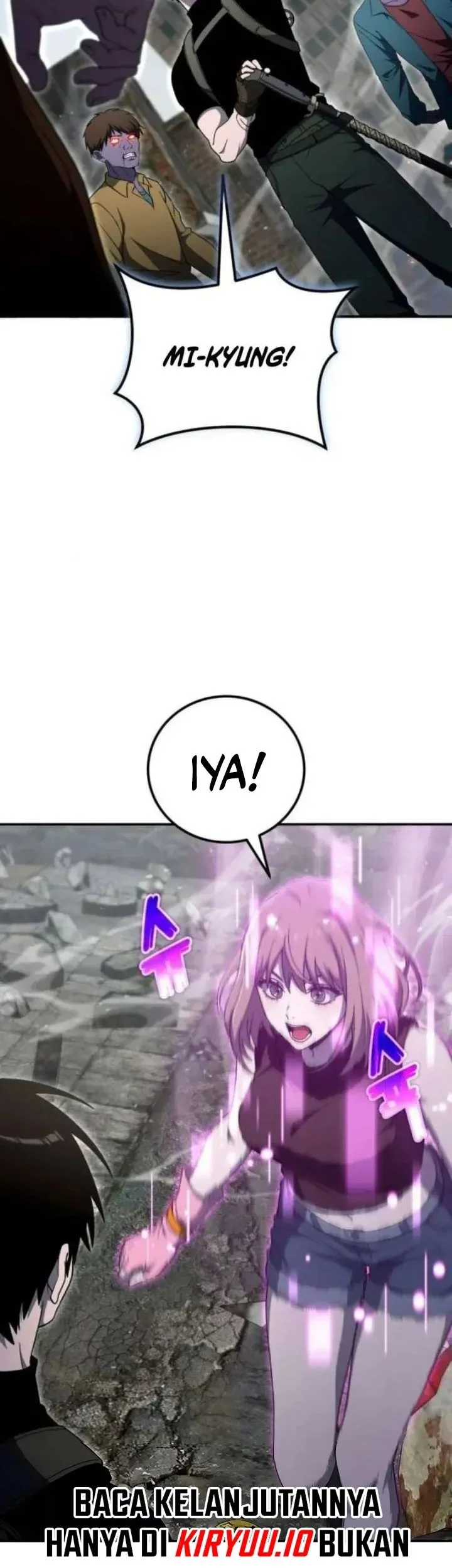 The Apocalypse's Ultimate Veteran Chapter 40 Gambar 42