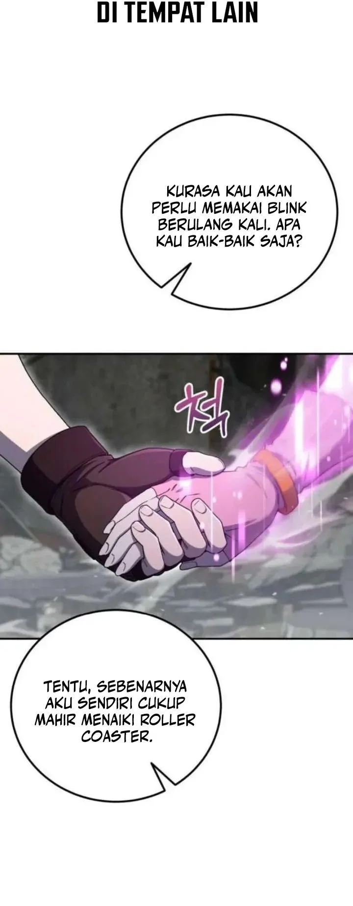 The Apocalypse's Ultimate Veteran Chapter 40 Gambar 43