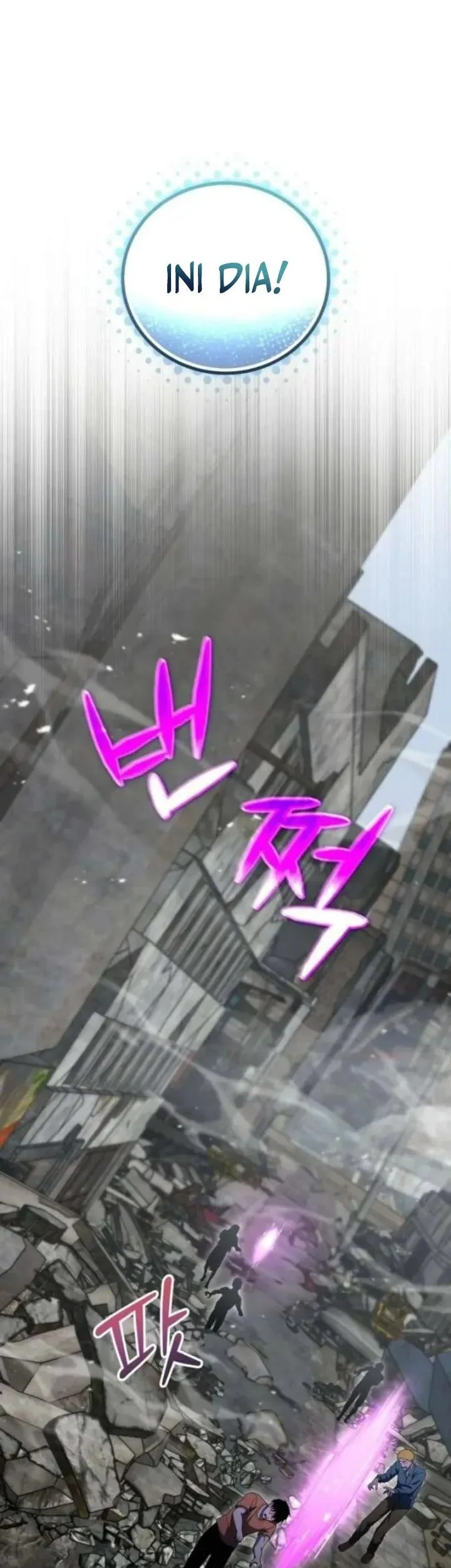 The Apocalypse's Ultimate Veteran Chapter 40 Gambar 44