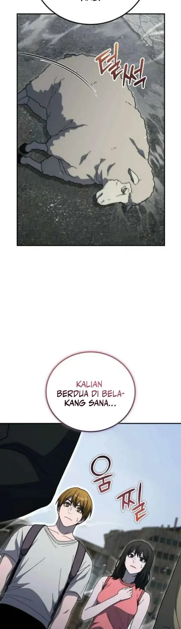 The Apocalypse's Ultimate Veteran Chapter 40 Gambar 57