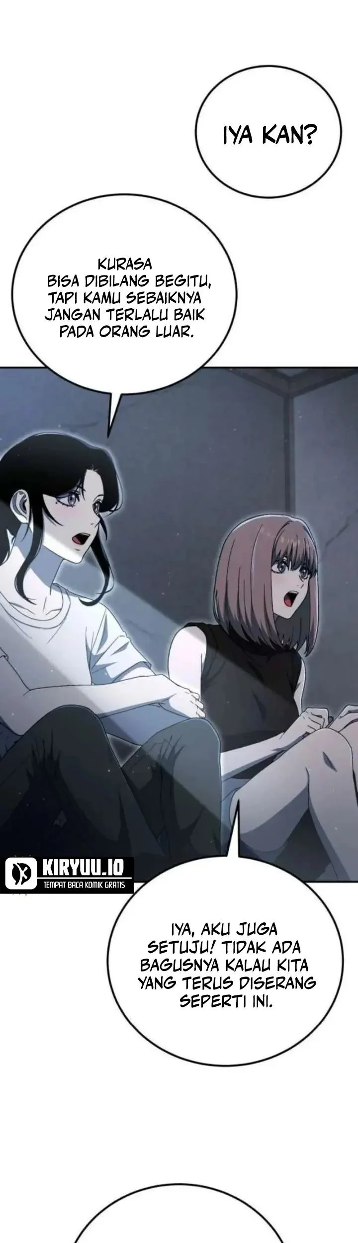 The Apocalypse's Ultimate Veteran Chapter 40 Gambar 62