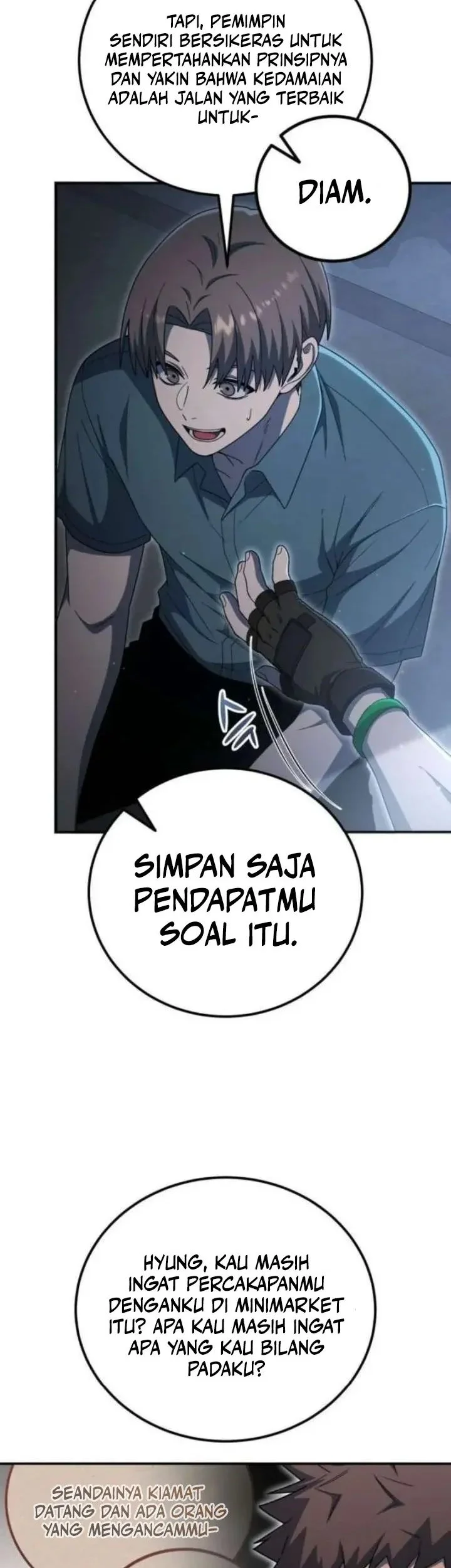 The Apocalypse's Ultimate Veteran Chapter 40 Gambar 63