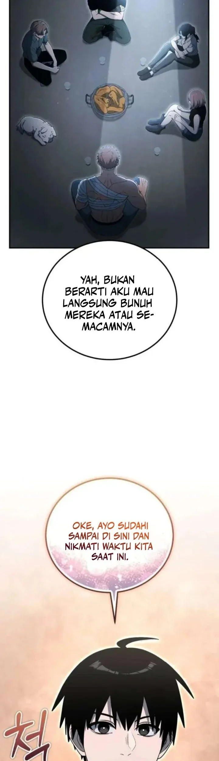 The Apocalypse's Ultimate Veteran Chapter 40 Gambar 66