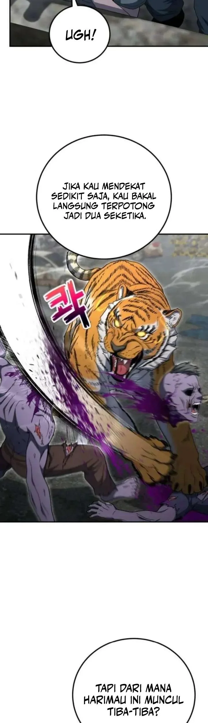 The Apocalypse's Ultimate Veteran Chapter 40 Gambar 5