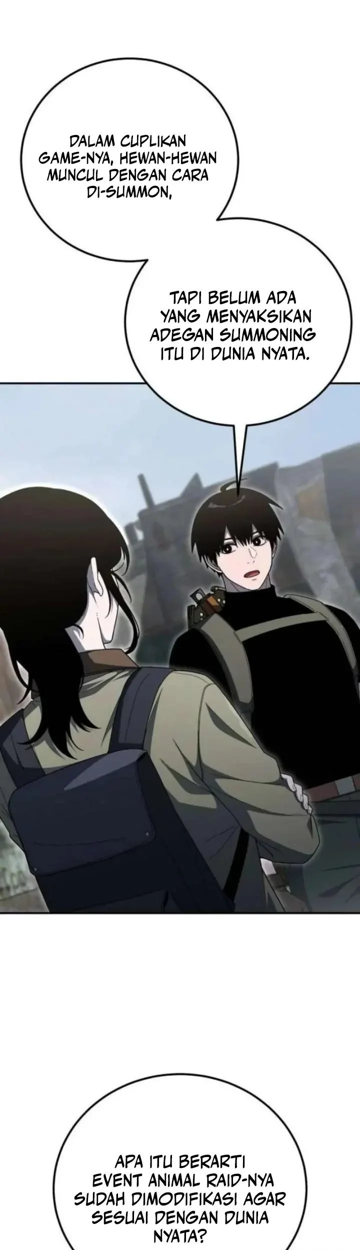 The Apocalypse's Ultimate Veteran Chapter 40 Gambar 8