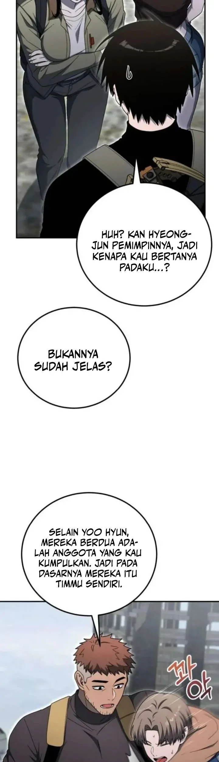 The Apocalypse's Ultimate Veteran Chapter 40 Gambar 11