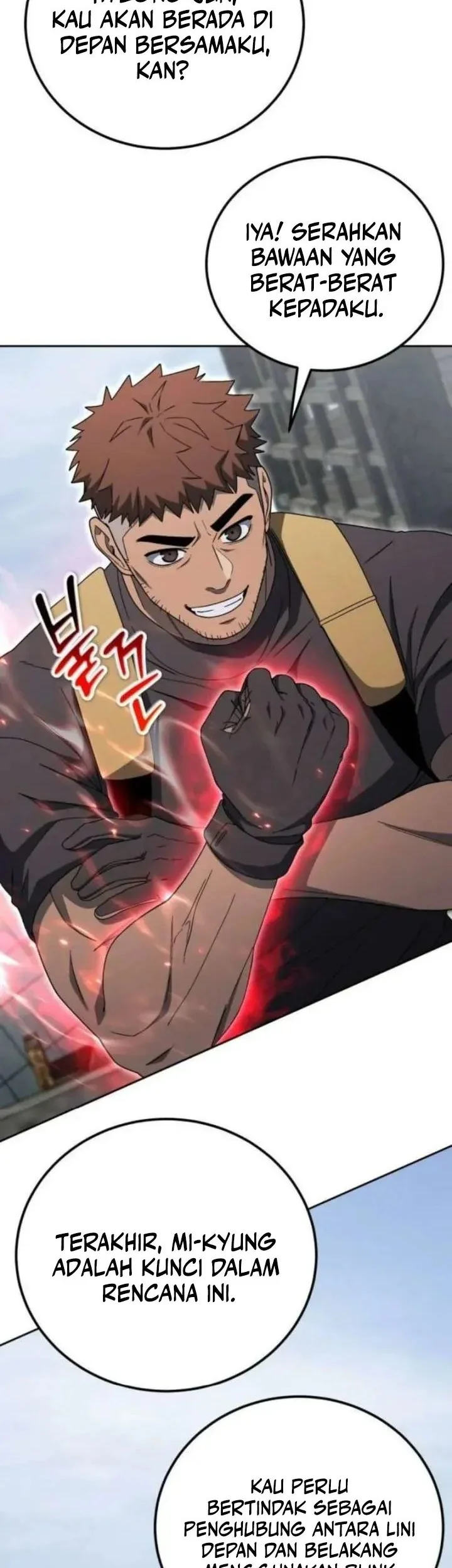 The Apocalypse's Ultimate Veteran Chapter 40 Gambar 15