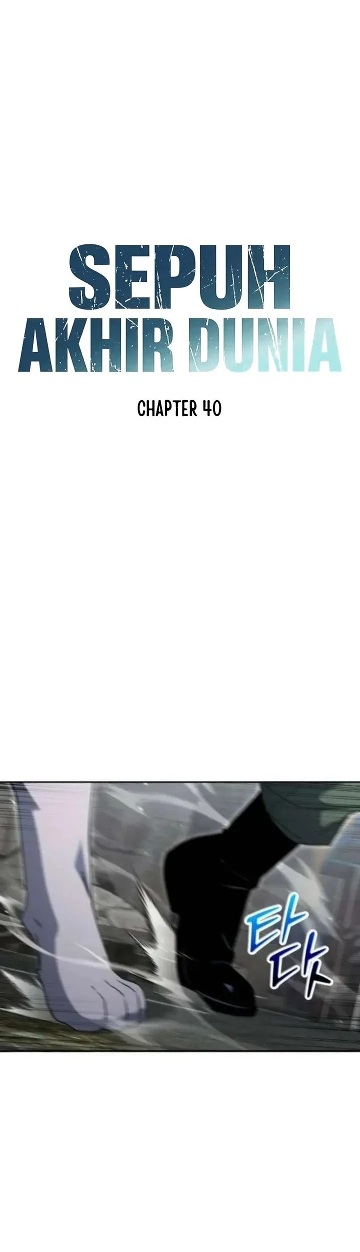 The Apocalypse's Ultimate Veteran Chapter 40 Gambar 24