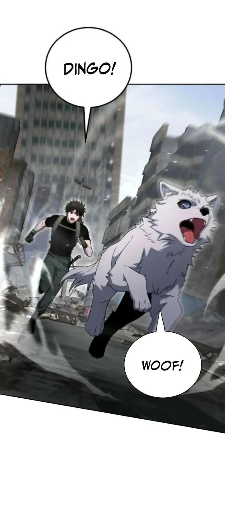 The Apocalypse's Ultimate Veteran Chapter 40 Gambar 25