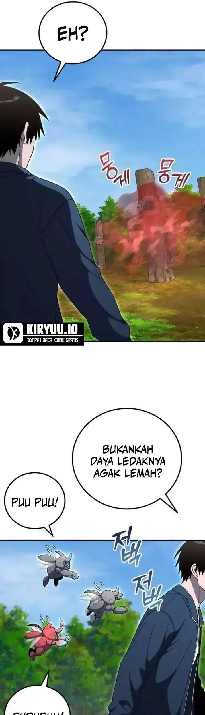 The Apocalypse's Ultimate Veteran Chapter 41 Gambar 19